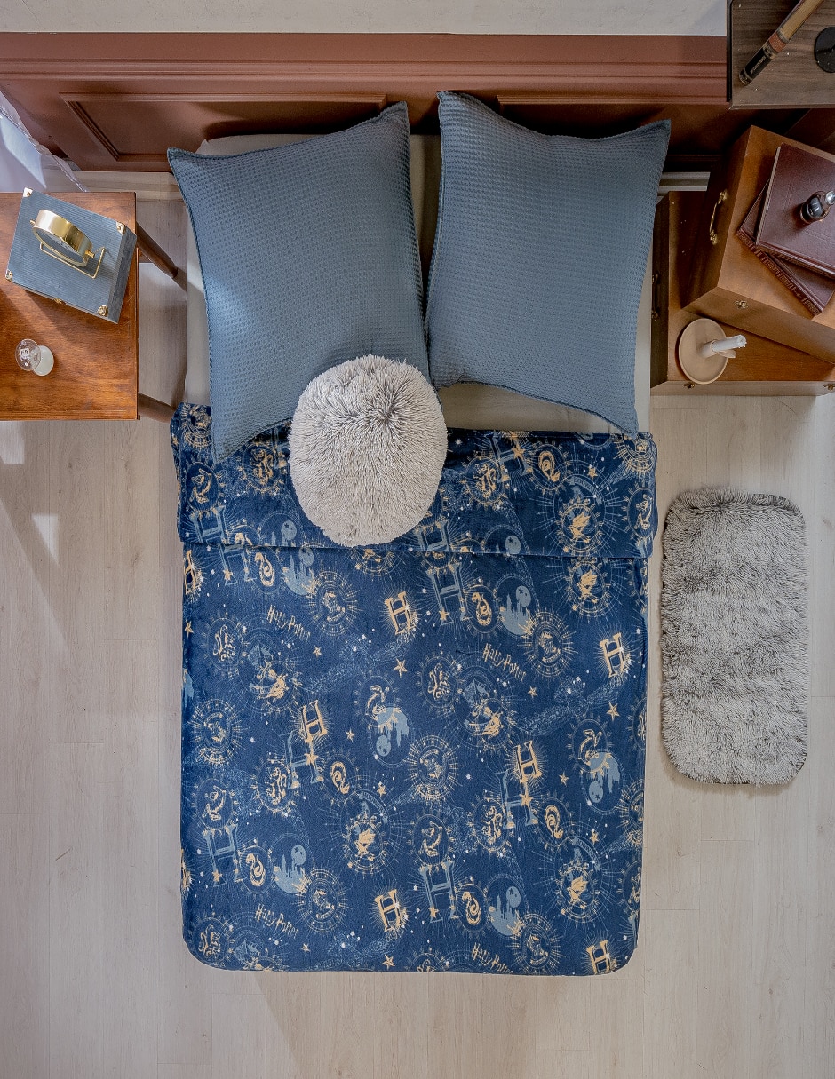Cobertor Harry Potter estampado Infantil 3